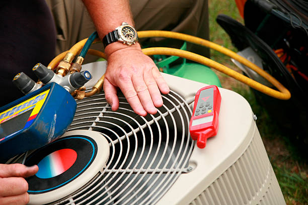 Best Local HVAC Companies  in Delft Colony, CA