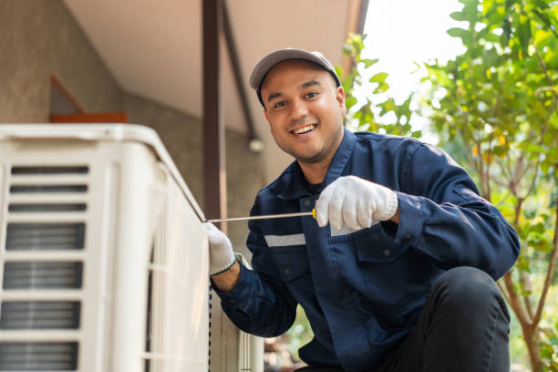 Best Central Air Repair  in Delft Colony, CA
